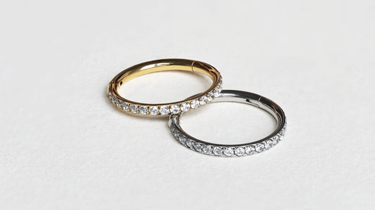 5 CONSEILS ESSENTIELS POUR PRENDRE SOIN DE VOTRE PIERCING