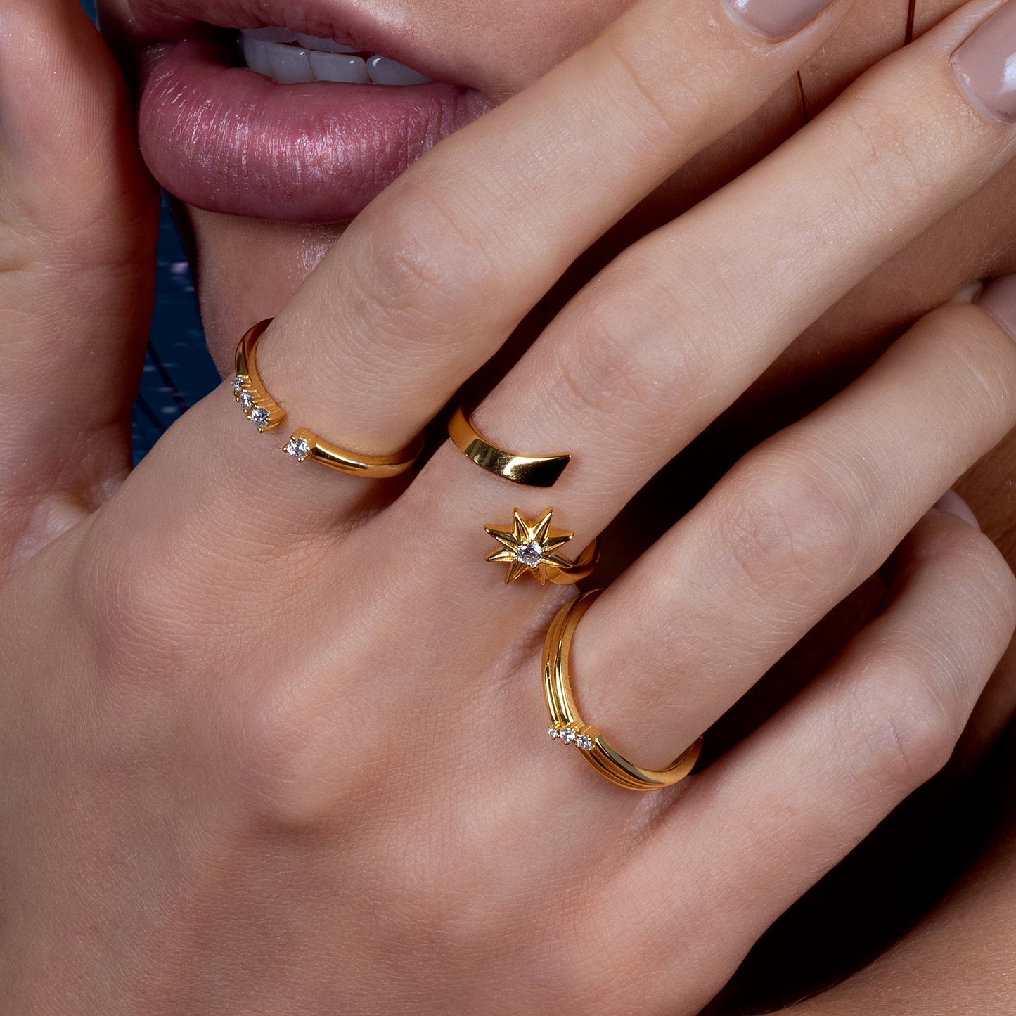 Bague Perséides