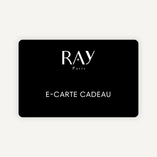 E-Carte cadeau