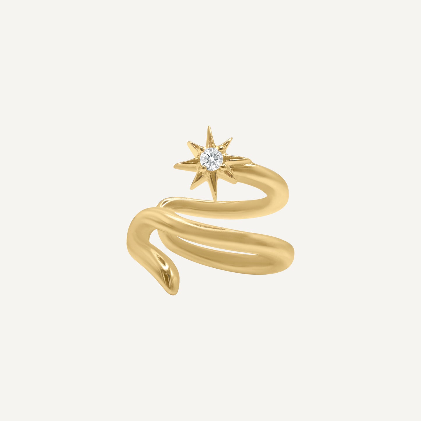 Earcuff Stella